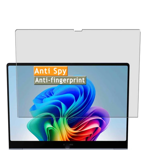 Generic Vaxson Privacy Screen Protector, compatible with Samsung Galaxy Book 4 Edge / Book4 Edge 14