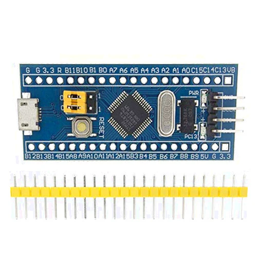 Generic #icpart for ST-Link V2 Simulator Download Programmer STM32F103C8T6 ARM STM32 Minimum System Development Board - (Color: STM32F103C6T6) #icpart242938