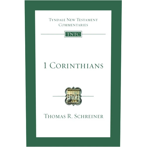Thomas R. Schreiner,Eckhard J. Schnabel,Nicholas Perrin 1 Corinthians: An Introduction and Commentary (Tyndale New Testament Commentaries Book 7)