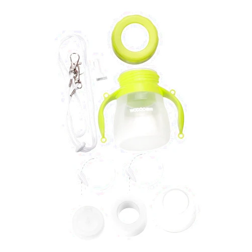 SWOOMEY Infant Breastfeeding Assist Device 1 Set Breast Milk Dispenser Lactation Baby Breastfeeding Assist Device Supplemental Nursing System Baby Feeding Kit Plastic Care Newborn