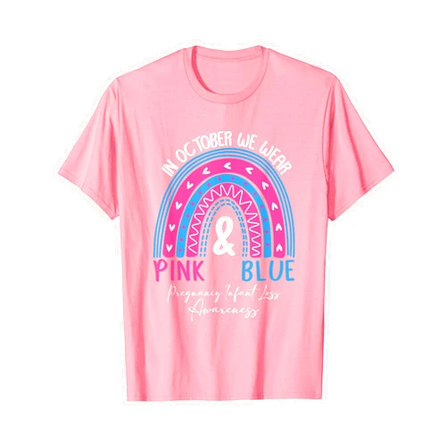 ECHODRY Breast Cancer Awareness T-Shirt