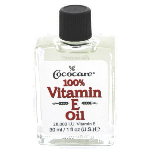 Cococare 100% Vitamin-E 1oz 28000 I.U. (3 Pack)