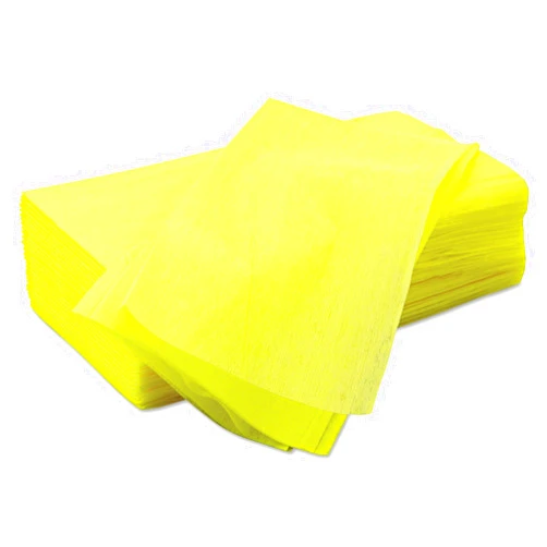 Chicopee 8673 Stretch’n Dust, Light Duty Dust Cloth, Light Yellow, 24-Inch x 24-Inch (Case of 150, 5 bags of 30)