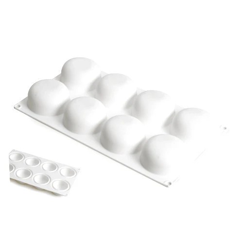Silikomart Professional SF163 Silicone Mold, 