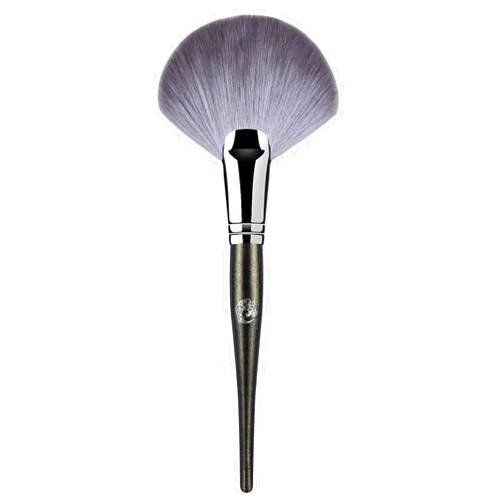 ENERGY Fan Blush Brush for Facial Large Contour Powder Brush Applying with Blusher Contours Bronzer Highlighter Face Makeup Brush Mastro Series Soft Vegan Synthetic Bristles M403