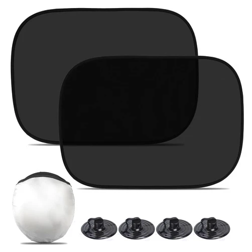 EZTIME Car Window Shade for Baby (21