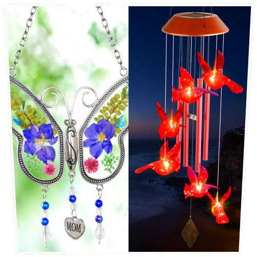 JOBOSI Butterfly&Cardinal
