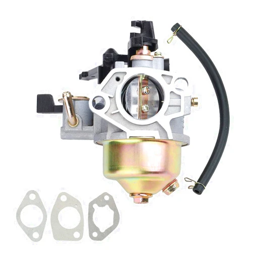 DKIIGAME GX390 Carburetor Replacement for Honda GX390 GX 390 GX340 GX340U1 GX340R1 GX340K1 WT40XK1 WT40XK2 WT40XK3 13HP 11HP 16100-ZE3-V01 Generator Lawnmower Engine