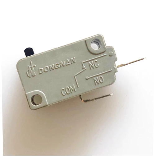 TUAIC KW3A 16A 250V Microwave Oven Door Micro Switch Normally Open （1Pcs）