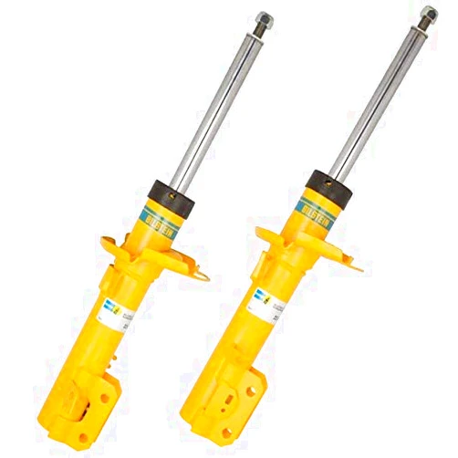 Newparts Pair Set of 2 Front Bilstein B6 Performance Struts For Ford Fiesta S SE ST 11-17