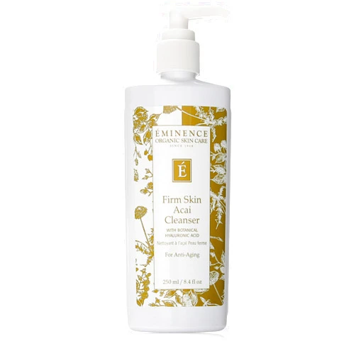 Eminence Firm Skin Acai Cleanser, 8.4 Ounce (Package may vary)