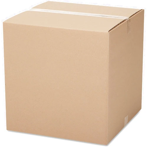 The Packaging Wholesalers 12 x 12 x 12 Inches Shipping Boxes, 25-Count (BS121212)