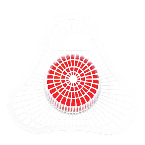 Mop Mob Long Lasting Urinal Screen and Deodorizer with Non-Para Block 12 Pk. Universal-Fit, Cherry-Scent Cake Releases Cleaning Agents To Remove Odor. Durable Mat Limits Janitorial Cleaning & Supply Needs