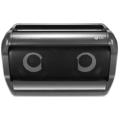 LG PK5 Xboom Go Wireless Bluetooth Speaker with Upto 18 Hours Playback and Grab & Go Handles