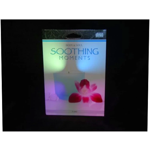 None (Author) Format: Audio CD Body & Soul Soothing Moments - Piano Music