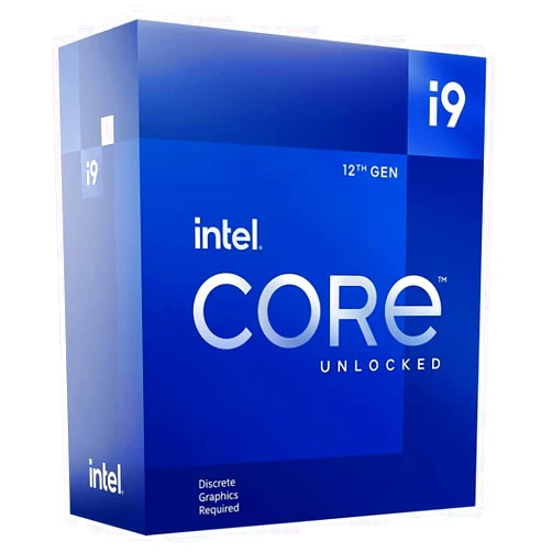 Intel Core i9-12900KF Gaming Desktop Processor 16 (8P+8E) Cores up to 5.2 GHz Unlocked LGA1700 600 Series Chipset 125W