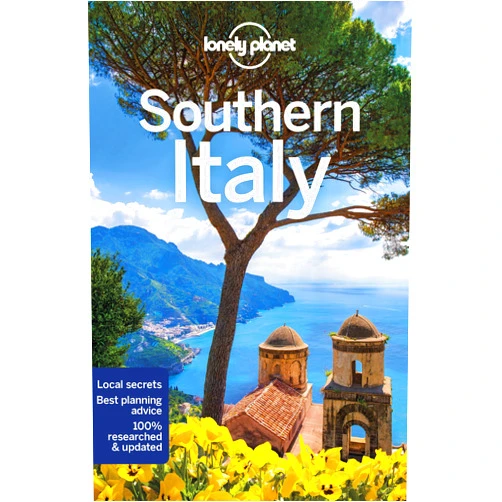 Lonely Planet,Cristian Bonetto,Gregor Clark,Hugh McNaughtan Lonely Planet Southern Italy (Regional Guide)