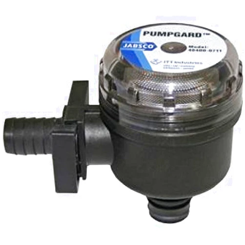 Jabsco Pumpguard Strainer High Capacity for Par-Max 7