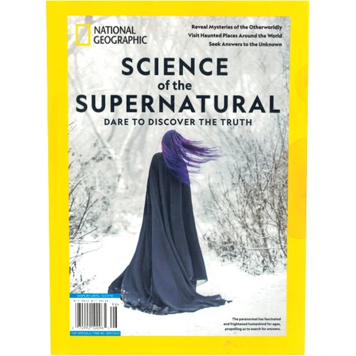 By The Editors of National Geographic (Author) National Geographic Science of the Supernatural