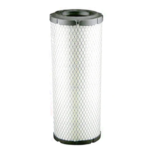 BALDWIN FILTERS Air Filter, 5-13/32 x 12-31/32 in., White, Model:RS3542