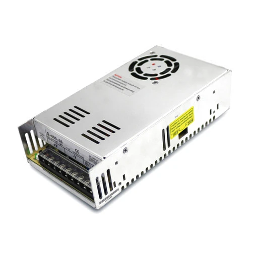 Generi 400W 36V Switch Power Supply, DC Power S-400-36 11A for CNC Router Single Output Foaming Mill Cut Engraver Plasma