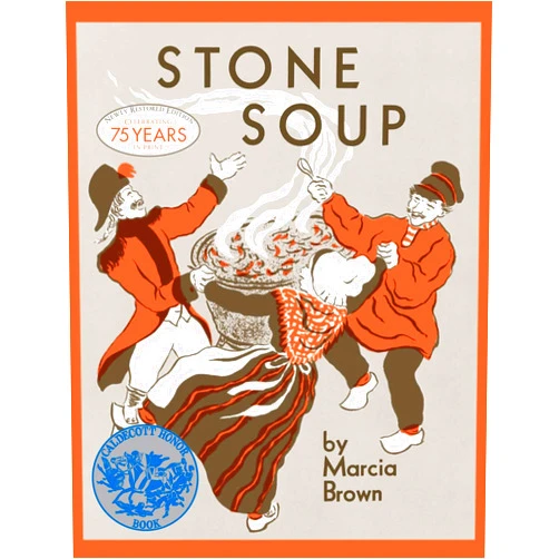 Marcia Brown Stone Soup