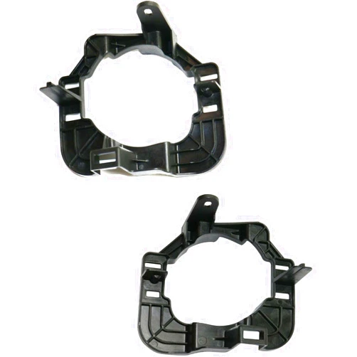 JHUEOPQD Fog Light Bracket Fits Set of 2 Driver and Passenger Side 14515381