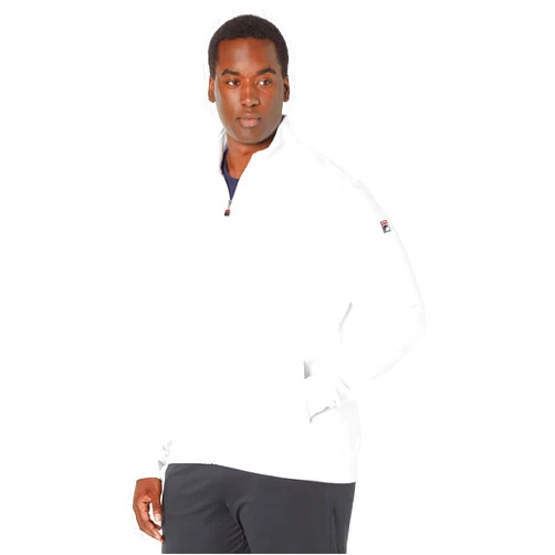 Fila Match Fleece Full Zip Jacket