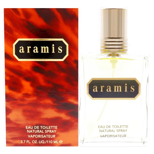 Aramis for Men, Eau De Toilette Spray, 3.7-Ounce