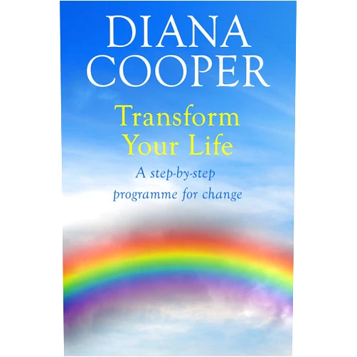 By Diana Cooper (Author) Format: Kindle Edition Transform Your Life: A step-by-step programme for change