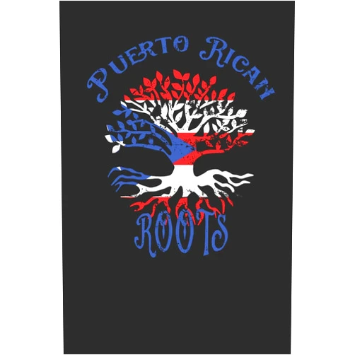 By KingBob Gifter (Author) Puerto Rican Roots Notebook Journal: 120 Blank Lined Pages Softcover Notes Journal, College Ruled Composition Notebook, 6x9 Tree with Flag of Puerto Rico Design Cover (Funny Gifts For a Friend)
