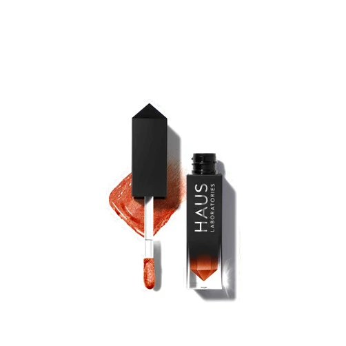 HAUS LABORATORIES By Lady Gaga: GLAM ATTACK LIQUID EYESHADOW | Pigmented Liquid Eyeshadow Available in 13 Shimmer & 4 Metallic Colors, Long Lasting & Blendable Eye Makeup, Vegan & Cruelty-Free