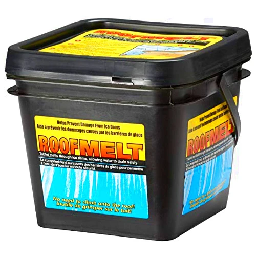 Roof Melt by KMI ROOF MELT TABLETS 14LB