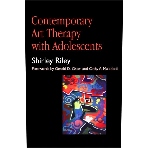 By Shirley Riley (Author), Gerald D. Oster (Foreword), Cathy A. Malchiodi (Foreword) & 0 more Contemporary Art Therapy with Adolescents