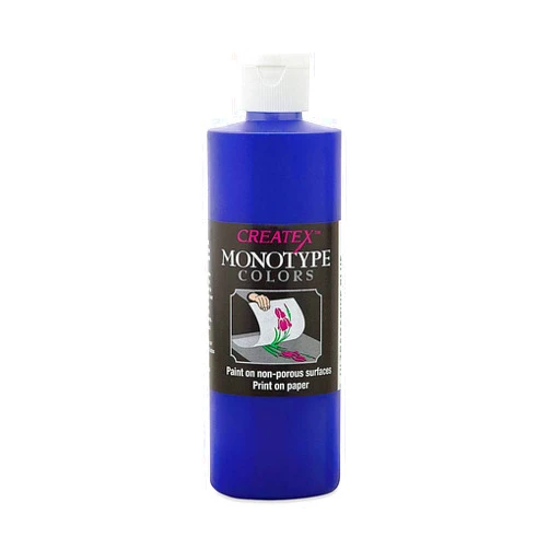 Createx Monotype Colors – 3010 Monotype Ultramarine Blue