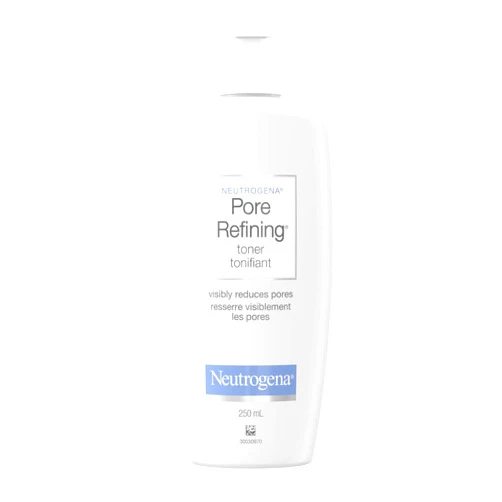 Neutrogena Pore Refining Toner, Alpha and Beta Hydroxy Formula, 8.5 Ounce