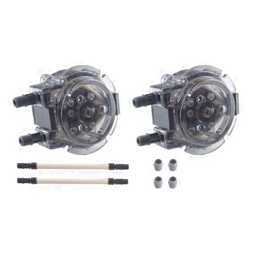 Stenner QPA252-2 Innermost QuickPro Pump Head with Santoprene Pump Tube #2 0-25 psi 2-pk