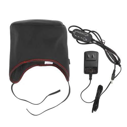Yinhing Heating Pad for Headache Relief, Headache Relief Hat for Tension Headache Relief Tension Puffy Eye