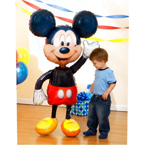 Anagram Mickey Mouse Airwalker 52