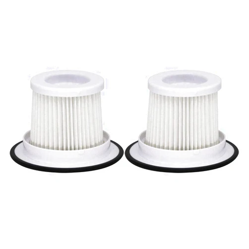 Chuancheng 2Pcs Filters for Japanese +/- 0 Plus for Minus Zero XJC-C030 Cordless Vacuum Cleaner Accessories