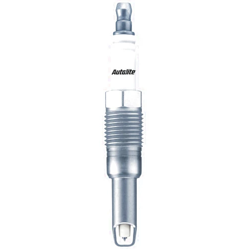 Autolite HT0-4PK Platinum High Thread Spark Plug, 4 Pack