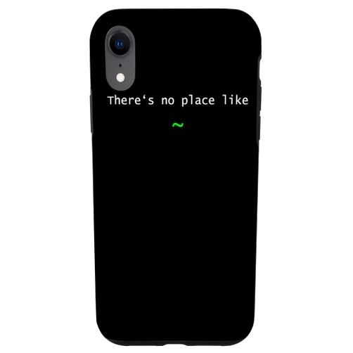 Funny Unix IT Gift Designs iPhone XR 
