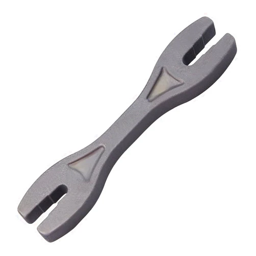 Amavoler 6 in 1 Forgged Steel Spoke Spanner Wrench Tensioner Adjuster Tools Replacement Parts Fits for Motorcycle Honda Yamaha Kawasaki Suzuki Pit Dirt Bike Etc.