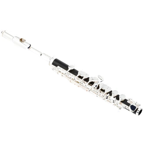 Prelude by Selmer 111 Piccolo - Silver-Plated Keys with Split E Mechanism