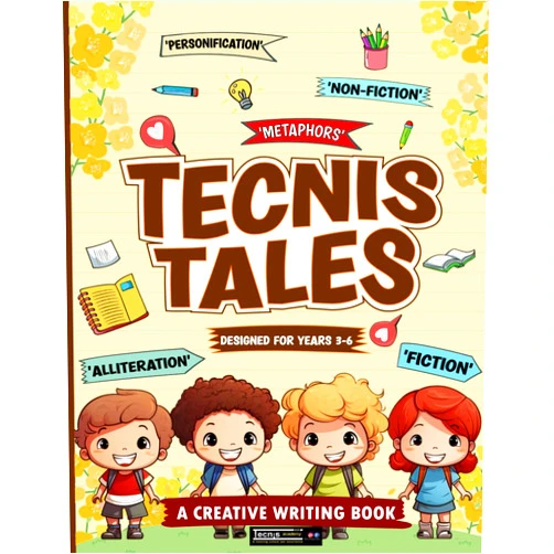 Tecnis Academy,Tutu Aina-Mays Tecnis Tales Intl: Where words come to life (Tecnis Academy International Versions)
