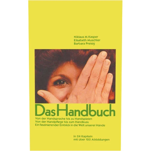 . Kaspar,. Muschter,. Preisig Das Handbuch (German Edition)