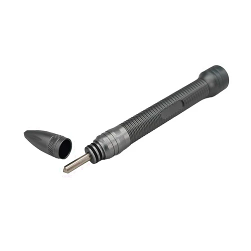 MEEFIX Glass Cracker Pen - Adjustable Blasting Tool for Smartphone Back Cover and Camera Lens Removal, Emergency Window Breaker