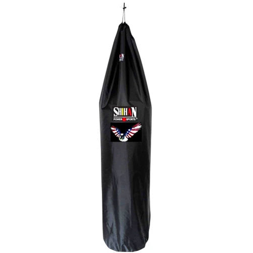 SHIHAN POWER SPORTS Boxing Bag Cover USA EAGLE FLAG waterproof 5-6ft & 24inch Diameter Large punch bag cover Outdoor Protection for your Boxing Bag Ideal freestanding boxing bags Also
