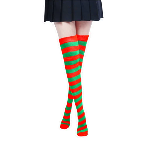 Susurrus UXQEJO Knee High Socks for Women Thigh High Long Sock Over Knee Knit Stockings Tall Leg Warmers