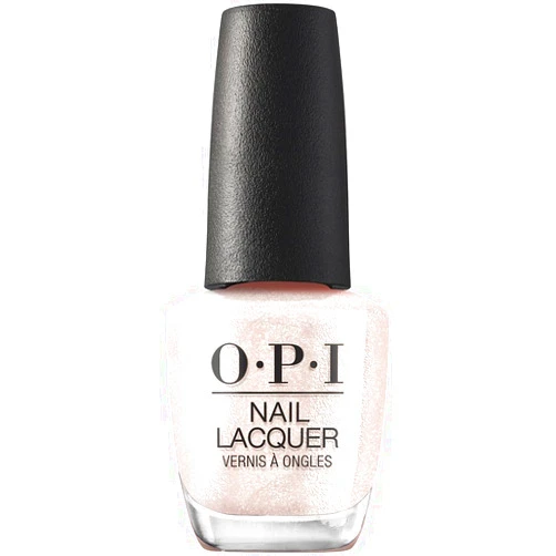 OPI Nail Lacquer, Sheer & Shimmer Finish Neutral Nail Polish, Up to 7 Days of Wear, Chip Resistant & Fast Drying, Fall 2023 Collection, Big Zodiac Energy, Gemini and I, 0.5 fl oz